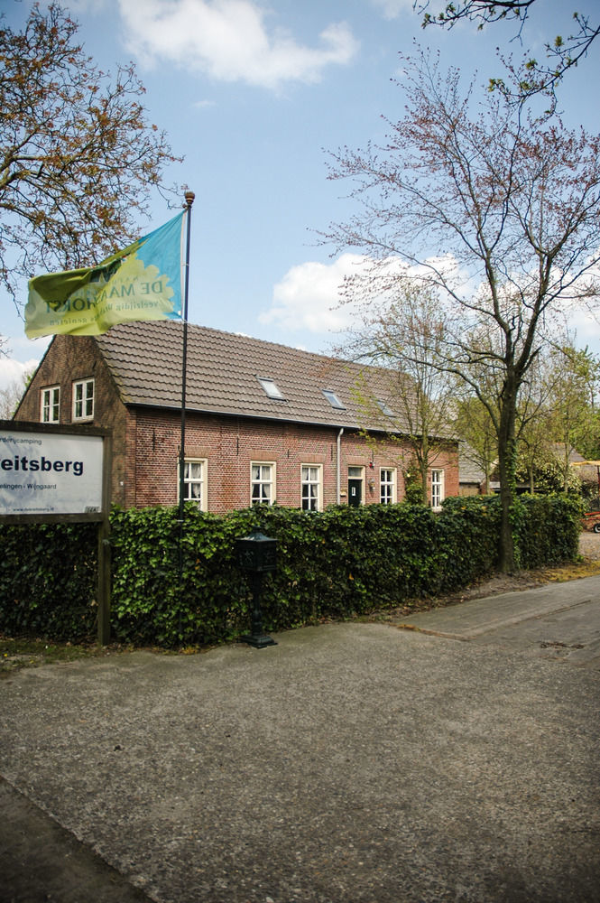 Bed & Breakfast De Kreitsberg Duifhuis Exterior foto
